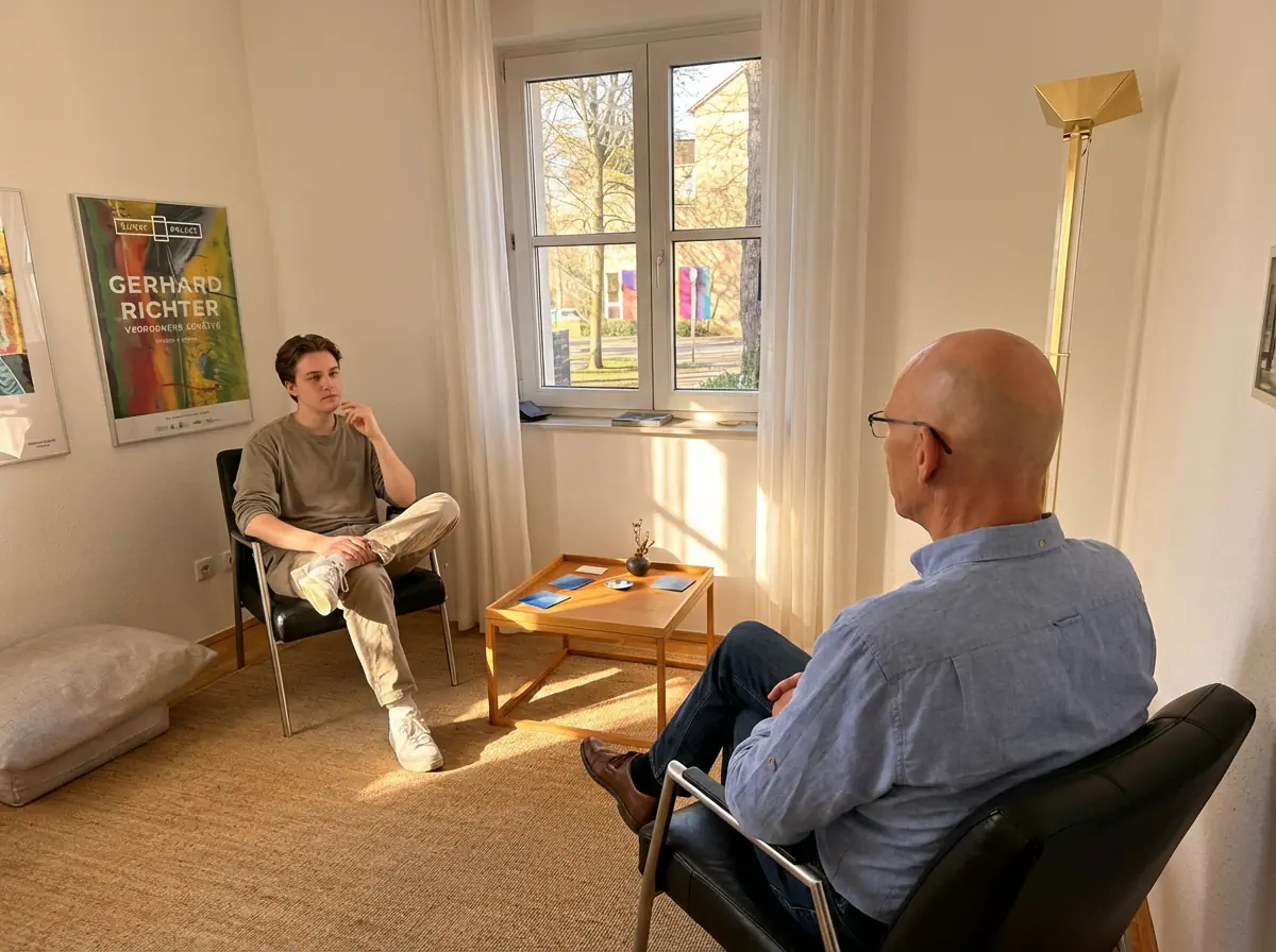 Coaching für junge Erwachsene bei Orientierung und Leistungsdruck in Warendorf